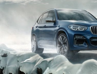 “On a Mission”: Η BMW X3 ταξιδεύει στον Άρη